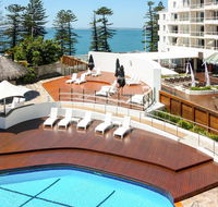 Novotel Brighton Beach - Accommodation Gladstone