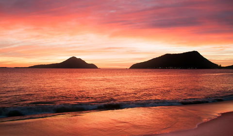 Condo 105 @ Horizons Golf Resort - Salamander Bay NSW - Accommodation Gladstone 5