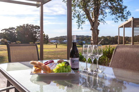Condo 105 @ Horizons Golf Resort - Salamander Bay NSW - Accommodation Gladstone 0