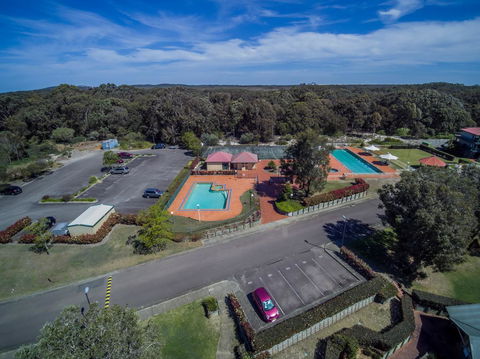 Condo 105 @ Horizons Golf Resort - Salamander Bay NSW - Accommodation Gladstone 25