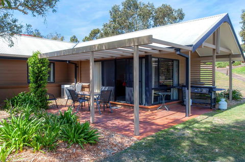 Condo 105 @ Horizons Golf Resort - Salamander Bay NSW - Accommodation Gladstone 2