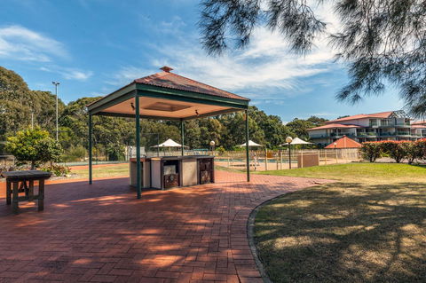 Condo 105 @ Horizons Golf Resort - Salamander Bay NSW - Accommodation Gladstone 24