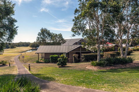Condo 105 @ Horizons Golf Resort - Salamander Bay NSW - Accommodation Gladstone 12