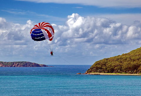 Condo 105 @ Horizons Golf Resort - Salamander Bay NSW - Accommodation Gladstone 27