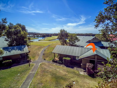 Condo 105 @ Horizons Golf Resort - Salamander Bay NSW - Accommodation Gladstone 4