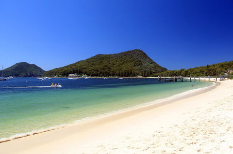 Condo 105 @ Horizons Golf Resort - Salamander Bay NSW - Accommodation Gladstone 1