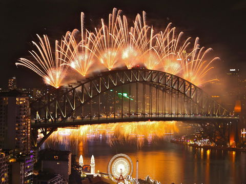 View Sydney - Accommodation Gladstone 25