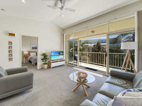 Seashells Apartments Merimbula - Accommodation Gladstone 4