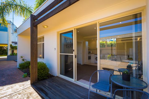 Seashells Apartments Merimbula - Accommodation Gladstone 20