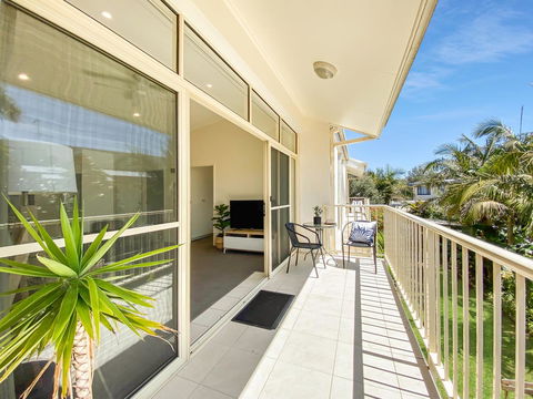 Seashells Apartments Merimbula - Accommodation Gladstone 3