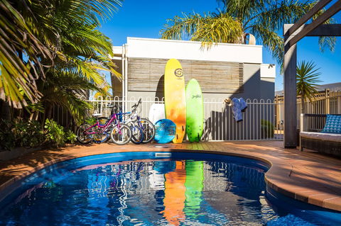 Seashells Apartments Merimbula - Accommodation Gladstone 15