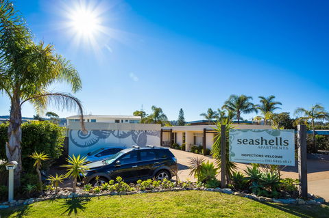 Seashells Apartments Merimbula - Accommodation Gladstone 22