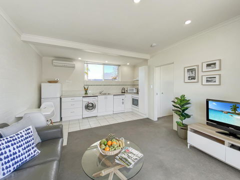 Seashells Apartments Merimbula - Accommodation Gladstone 9