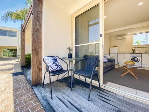 Seashells Apartments Merimbula - Accommodation Gladstone 7