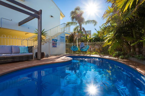 Seashells Apartments Merimbula - Accommodation Gladstone 12