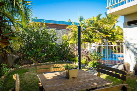 Seashells Apartments Merimbula - Accommodation Gladstone 19