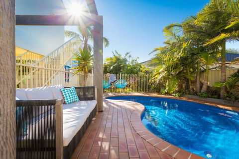 Seashells Apartments Merimbula - Accommodation Gladstone 24