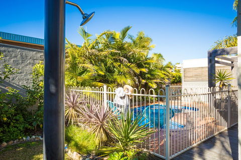 Seashells Apartments Merimbula - Accommodation Gladstone 25