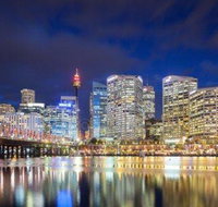 Darling Harbour ICC 3BRPARKINGVIEWS  - Accommodation Gladstone