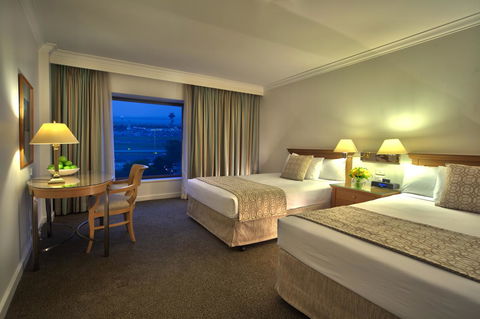 Stamford Plaza Sydney Airport Hotel & Conference Centre - Accommodation Gladstone 7