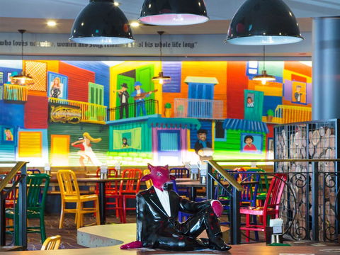 Stamford Plaza Sydney Airport Hotel & Conference Centre - Accommodation Gladstone 32