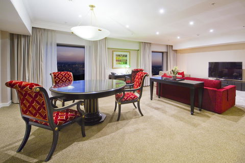 Stamford Plaza Sydney Airport Hotel & Conference Centre - Accommodation Gladstone 18
