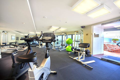 Stamford Plaza Sydney Airport Hotel & Conference Centre - Accommodation Gladstone 5