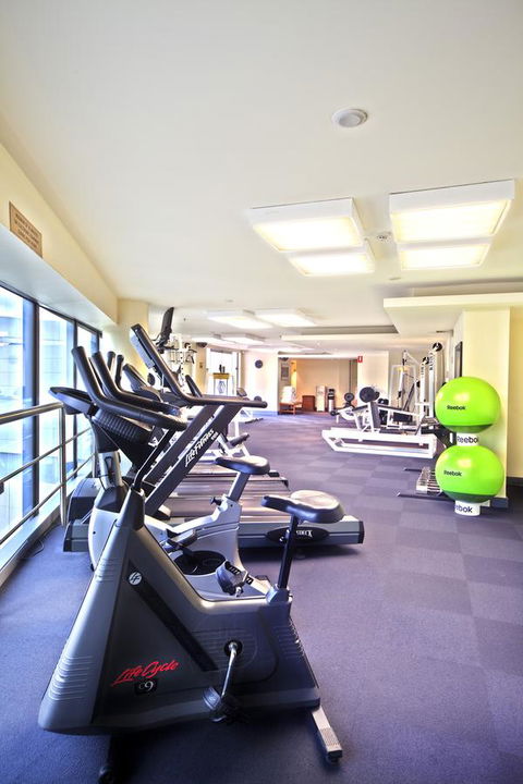 Stamford Plaza Sydney Airport Hotel & Conference Centre - Accommodation Gladstone 13