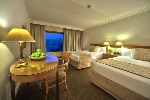 Stamford Plaza Sydney Airport Hotel & Conference Centre - Accommodation Gladstone 12