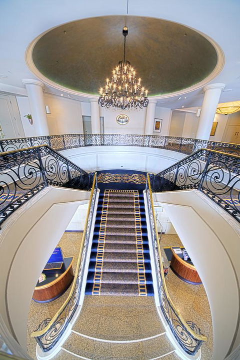 Stamford Plaza Sydney Airport Hotel & Conference Centre - Accommodation Gladstone 10