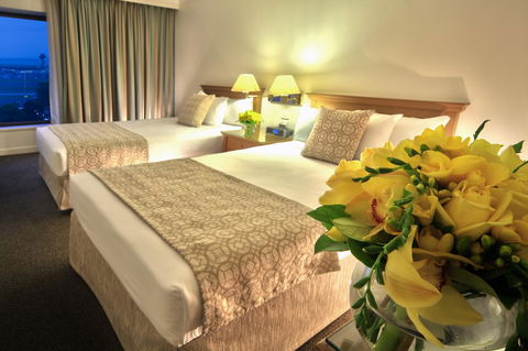 Stamford Plaza Sydney Airport Hotel & Conference Centre - Accommodation Gladstone 9