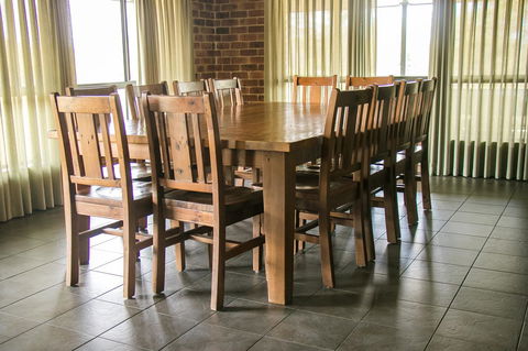 Ironstone Estate Lovedale - Accommodation Gladstone 23