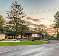 Bundanoon Country Inn Motel - Accommodation Gladstone