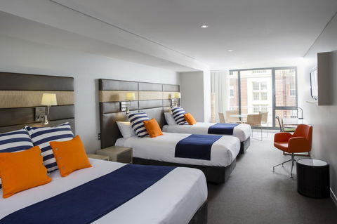 Novotel Newcastle Beach - Accommodation Gladstone 5