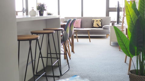 Skygarden Olympic Park View 2 Bedroom Apartment - Accommodation Gladstone 9