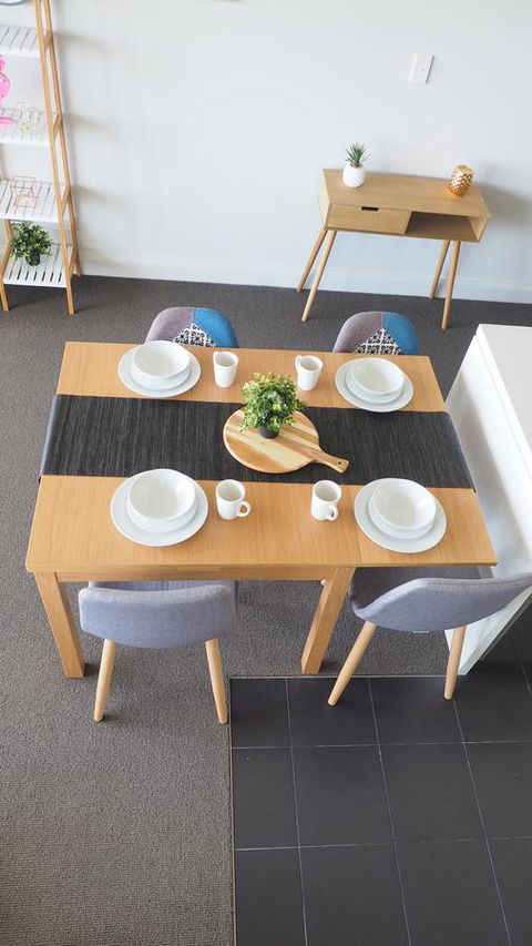 Skygarden Olympic Park View 2 Bedroom Apartment - Accommodation Gladstone 26