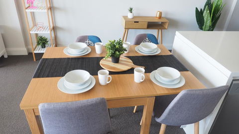 Skygarden Olympic Park View 2 Bedroom Apartment - Accommodation Gladstone 20