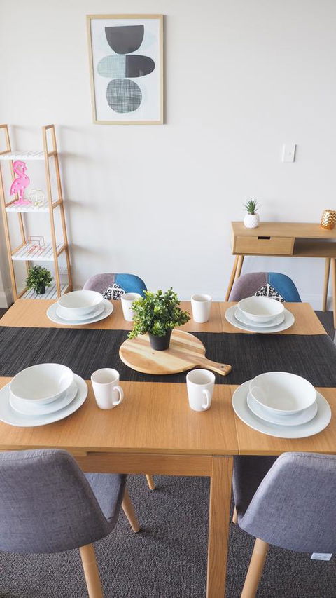 Skygarden Olympic Park View 2 Bedroom Apartment - Accommodation Gladstone 37