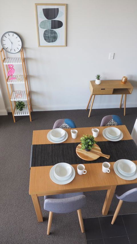 Skygarden Olympic Park View 2 Bedroom Apartment - Accommodation Gladstone 19