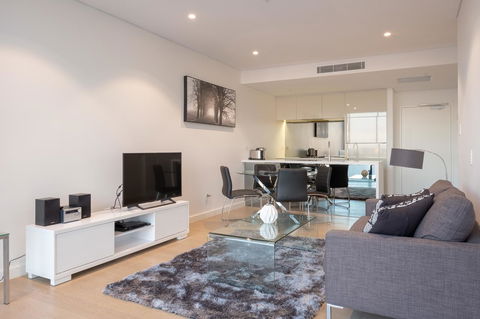 Wyndel Apartments St Leonards 6Atch - Accommodation Gladstone 5
