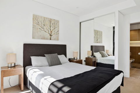 Wyndel Apartments St Leonards 6Atch - Accommodation Gladstone 2