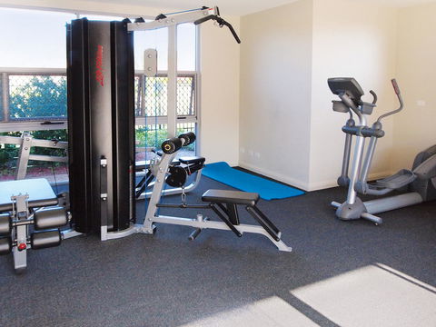 Oaks Port Stephens Pacific Blue Resort - Accommodation Gladstone 9