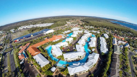 Oaks Port Stephens Pacific Blue Resort - Accommodation Gladstone 3