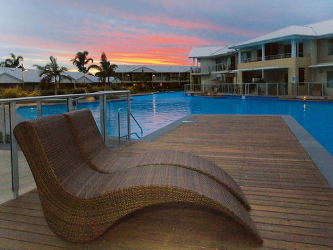 Oaks Port Stephens Pacific Blue Resort - Accommodation Gladstone 7