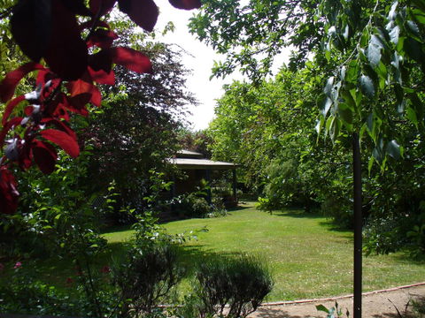 Warriwillah - Millthorpe's Country Motel - Accommodation Gladstone 1