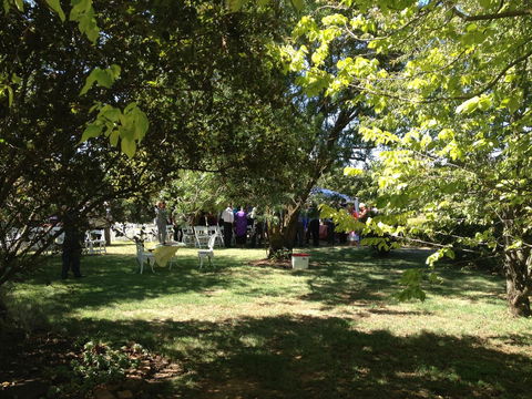 Warriwillah - Millthorpe's Country Motel - Accommodation Gladstone 16