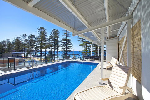 Manly Paradise Motel & Apartments - Accommodation Gladstone 13