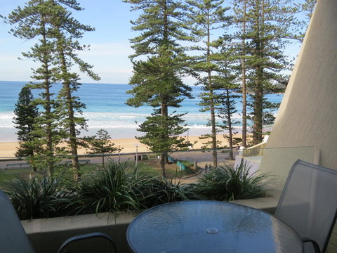Manly Paradise Motel & Apartments - Accommodation Gladstone 42