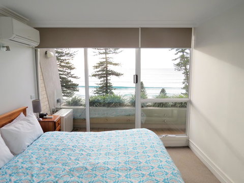 Manly Paradise Motel & Apartments - Accommodation Gladstone 23