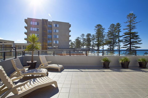 Manly Paradise Motel & Apartments - Accommodation Gladstone 7